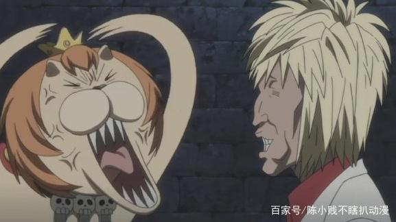 我为什么要看这部高能沙雕动漫啊，感觉每分钟都有笑到飙泪