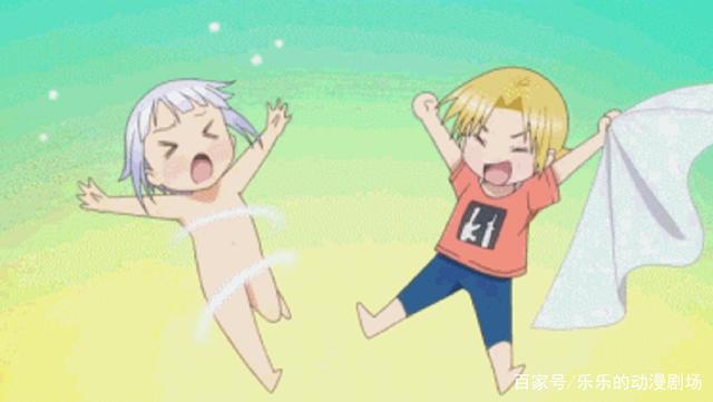 这几部爆笑动漫番都看过了吗？除了《银魂》，还有它！