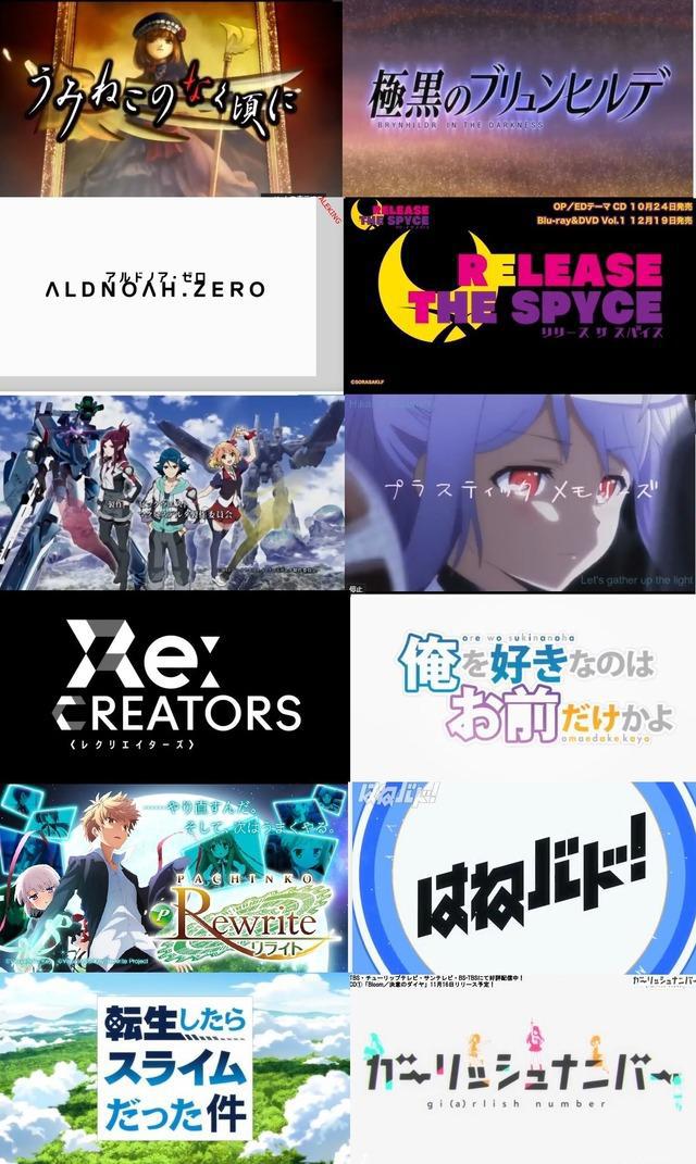 最初很兴奋中途却辜负你期待的动画有哪些？