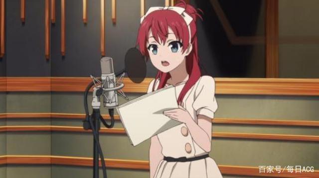 动漫中有哪些想成为声优的角色呢？