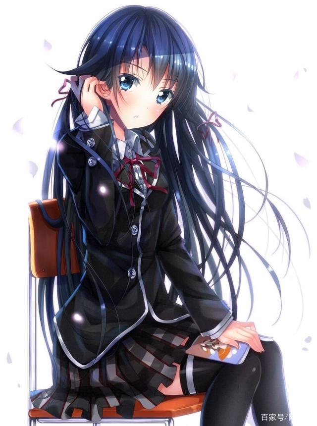 青春恋爱物语，完美的女生有几层？第一层有一个好听的名字