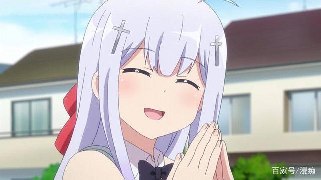 腹黑的女角色真可爱，网友：很合胃口！