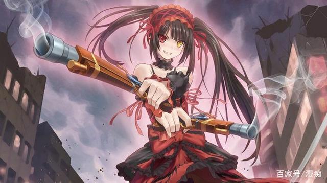 腹黑的女角色真可爱，网友：很合胃口！