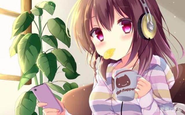 腹黑的女角色真可爱，网友：很合胃口！