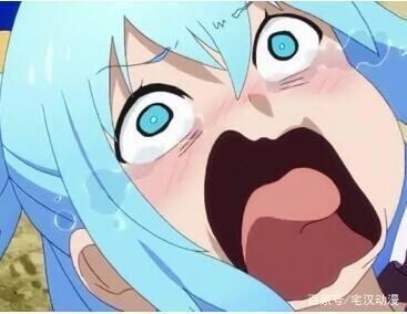 细数一下那些在番剧成为了各种表情包的女角色