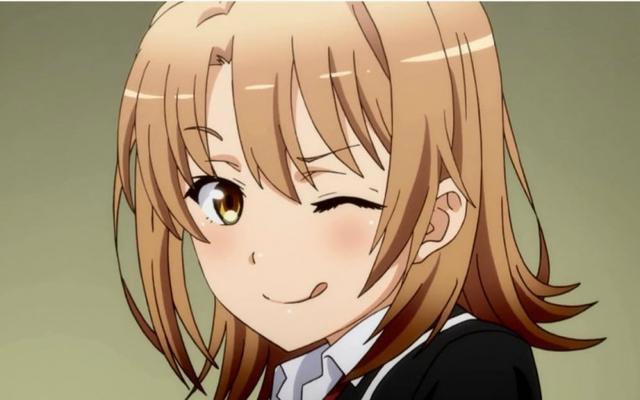 这5位动漫妹子可爱又欠揍，她内心强大，最后一位喜欢调侃人