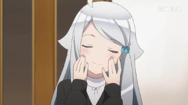 动漫：这些妹子利用年龄小的优势向主角撒娇