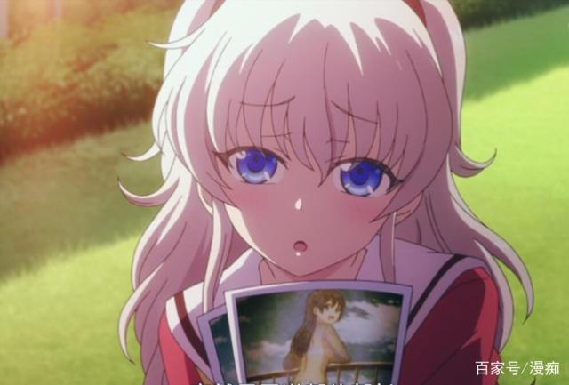 动漫中的表情包女王，她们的表情包你一定用过！