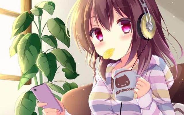 动漫：可爱呆萌的软萌妹子盘点，抱走平泽唯！