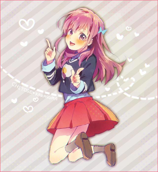 少女编号美少女特辑，看乌丸千岁如何逆袭成为人气声优