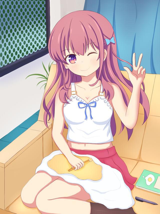 少女编号美少女特辑，看乌丸千岁如何逆袭成为人气声优