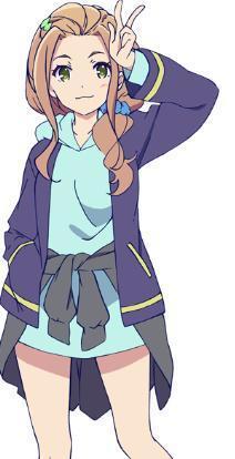 因为一个片段而追了整部番——《编号少女》