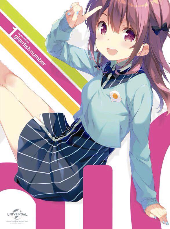 少女编号：声优女神乌丸千岁插画分享，喜欢就带走吧