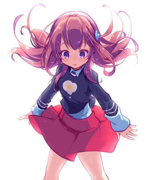 少女编号：声优女神乌丸千岁插画分享，喜欢就带走吧