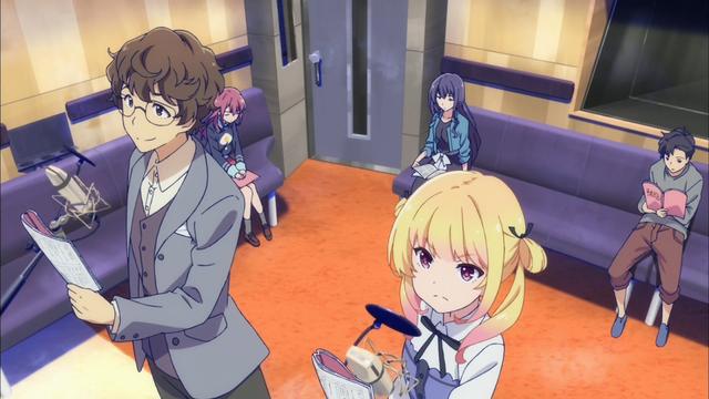 这部5年前播出的动画，剧情很有趣，但大家关注的都是女主表情包