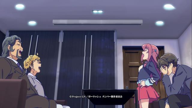 这部5年前播出的动画，剧情很有趣，但大家关注的都是女主表情包