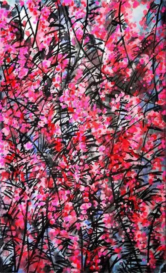 艺美视界展览推荐：安·十三位艺术家联展