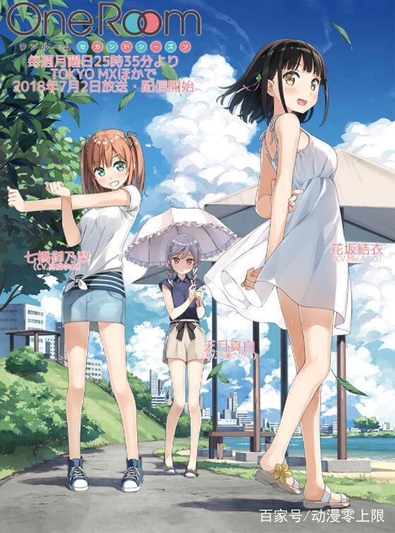 18年7月泡面动漫新番汇总