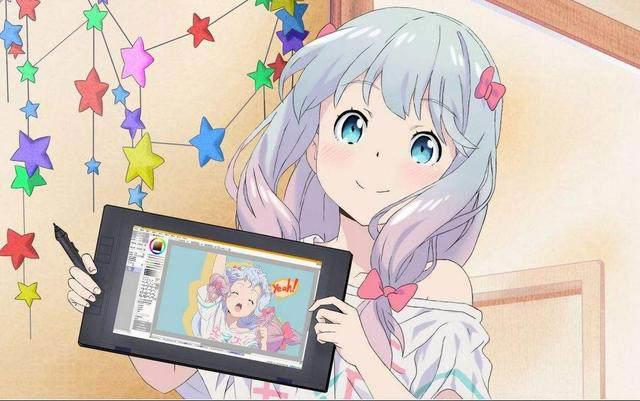 好漫推荐——20部！漂亮女主的入宅动漫