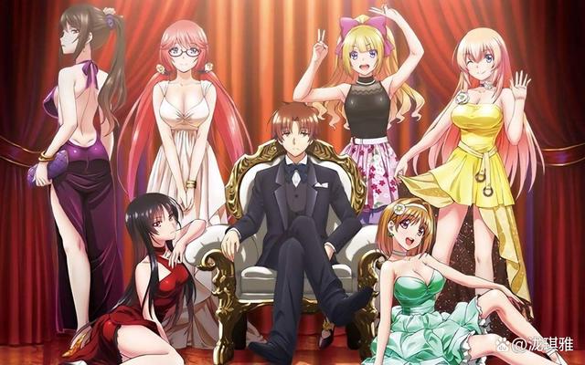 强势围观「2022年7月最期待的10部动漫新番」，哪一部你最喜欢