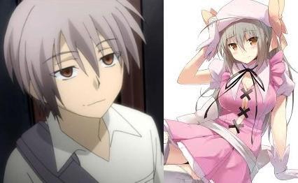 官方会玩，逼死同人！动漫中可男可女自带性转的角色盘点