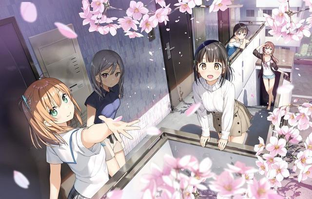 这部全场第一人称视角的动画，看出了美少女游戏的感觉