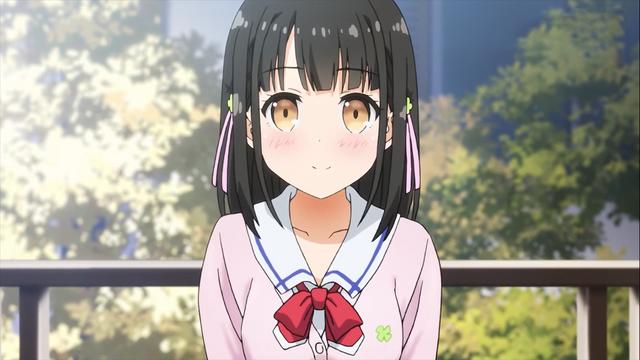 这部全场第一人称视角的动画，看出了美少女游戏的感觉