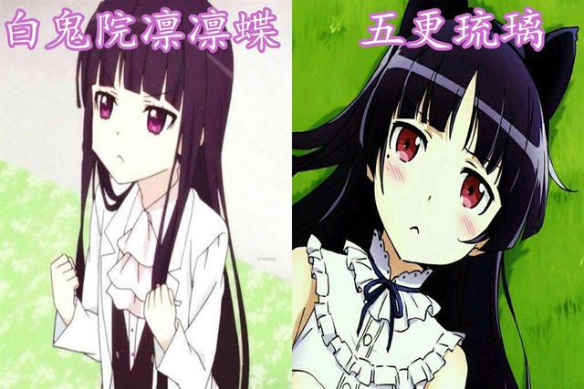 动漫中也会撞脸，茵蒂克丝找到了妹妹，爱莉长大成了SABER