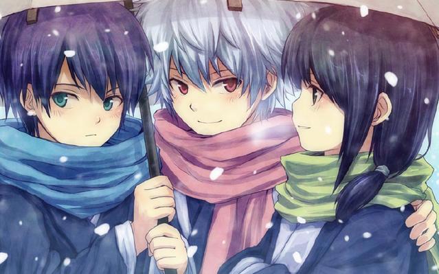 动漫中让人难忘的三人组合最心疼艾斯和小南