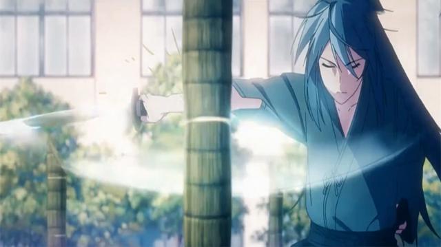 《灰色幻影扳机观星者》美少女游戏改编动画，灰色以后再无神作