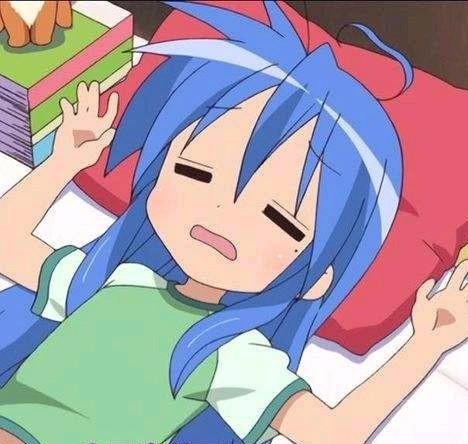 真爱的颜色！盘点动漫中最可爱的六个蓝发妹子