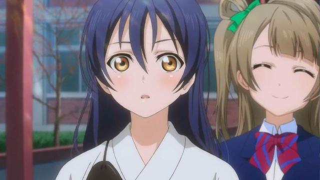 真爱的颜色！盘点动漫中最可爱的六个蓝发妹子