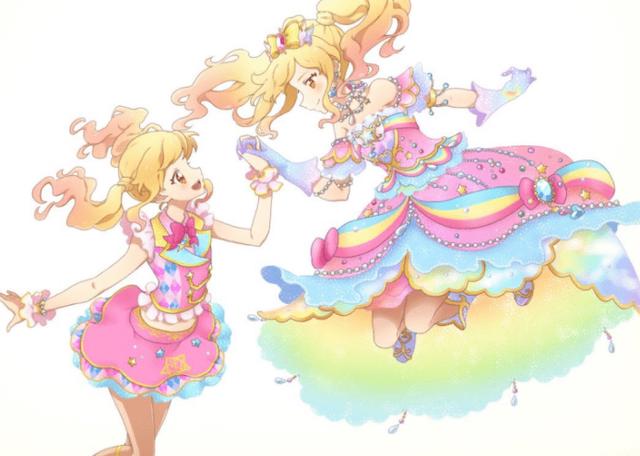 说到彩虹色你会想到什么？日媒投票与彩虹有关的动画角色