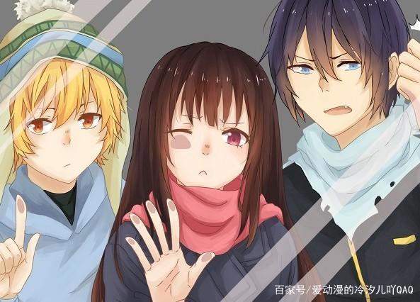 推荐2014年好看动漫之四