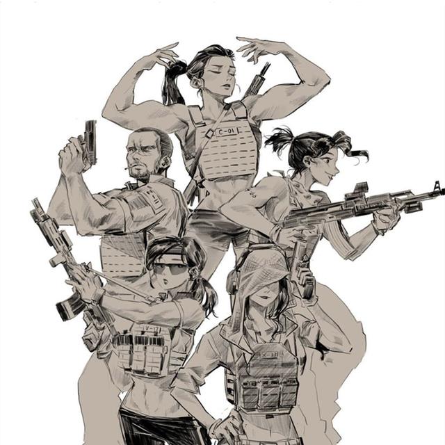 动漫中总喜欢让女孩子参与战斗，背后的原因可能和观众群体有关系