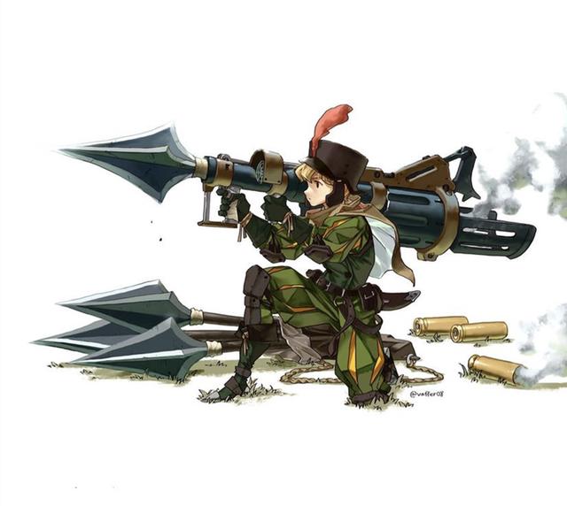 动漫中总喜欢让女孩子参与战斗，背后的原因可能和观众群体有关系