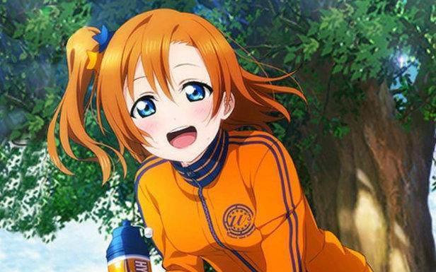 亮丽又温暖！动漫中那些美丽的橙发美少女