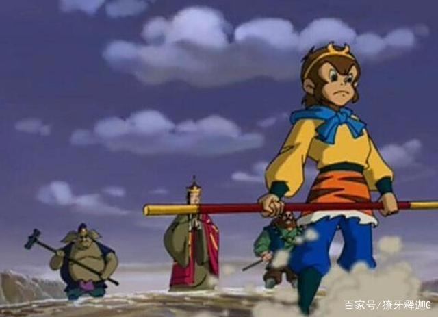 组队升级刷怪，动画片里的另类“人妖”组合，谁才是牢不可破的？