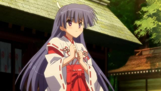 这部美少女游戏改编的经典动漫，如今来看也是非常不错