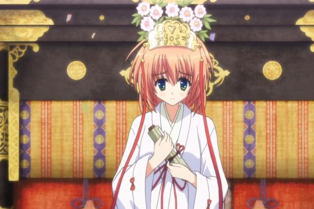 这部美少女游戏改编的经典动漫，如今来看也是非常不错