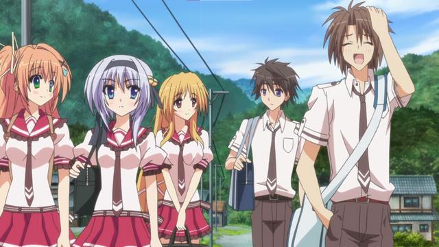 这部10年前的美少女游戏改编动画，即使放到今天也依旧好看