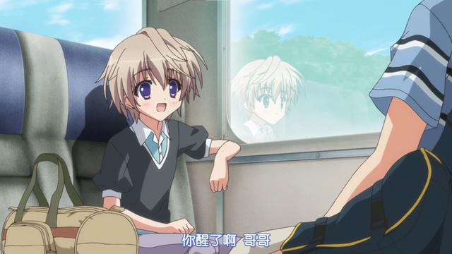 这部10年前的美少女游戏改编动画，即使放到今天也依旧好看