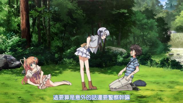 这部10年前的美少女游戏改编动画，即使放到今天也依旧好看