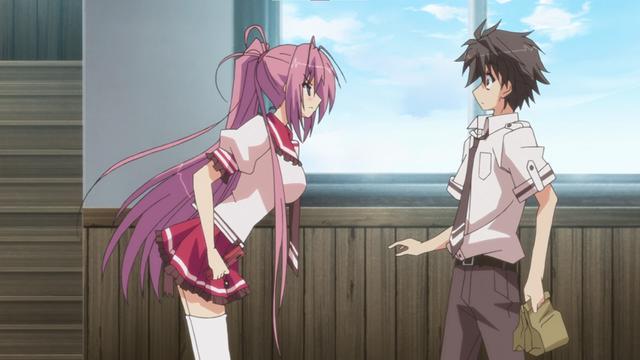 这部10年前的美少女游戏改编动画，即使放到今天也依旧好看