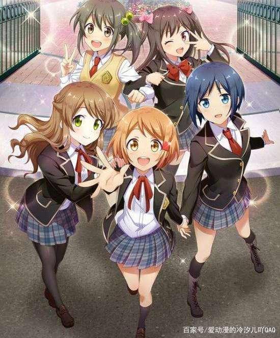 美少女动漫推荐之三