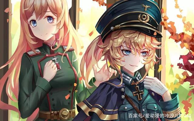 美少女动漫推荐之三