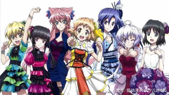 美少女动漫推荐之三