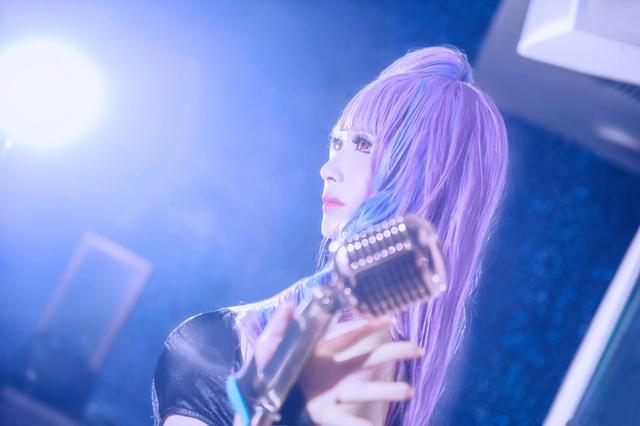 MACROSSDELTA超时空要塞Δ美云·金努梅尔cosplay