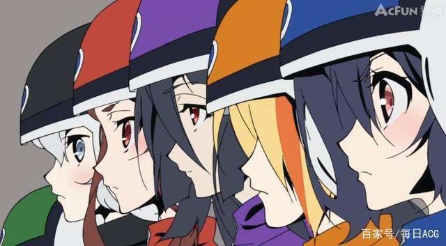 你看过哪些一言不合就开唱的动漫？