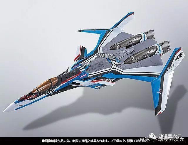 继承队友遗志的新生机体，万代DX超合金系列VF31J改